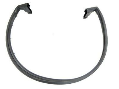 Ram 68229636AA WEATHERSTRIP Cargo Door Upper