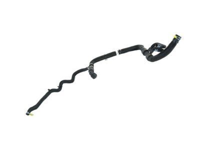Jeep Radiator Hose - 68102138AG