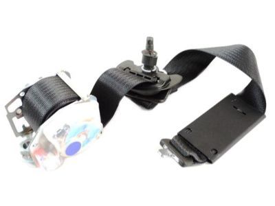 Dodge Durango Seat Belt - 5ME44DX9AD
