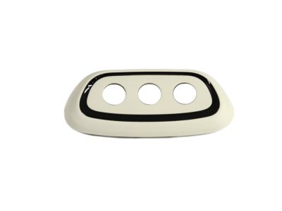 Mopar 7BJ20HDAAA Bezel HVAC