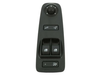 Mopar 1ZP73JXWAD Switch And Bezel Front Door