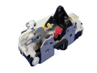 Ram 2500 Door Latch Assembly - 4589650AE