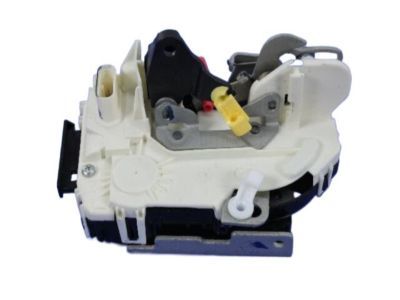 Ram 2500 Door Latch Assembly - 4589650AE