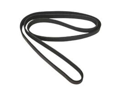 Jeep Drive Belt - 53032037AJ