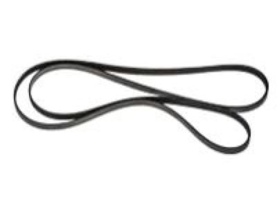 Jeep Drive Belt - 53032037AJ