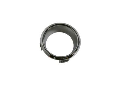 Mopar 5SD12SZ0AB Trim Ring Fog Lamp Bezel Chrome