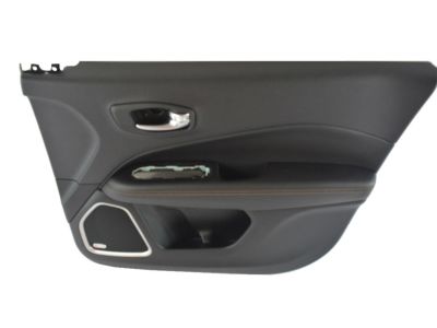 5VL82LT5AD Mopar Panel Front Door Trim Product Photo 3 of 3