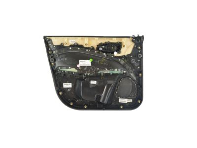 5VL82LT5AD Mopar Panel Front Door Trim Product Photo 2 of 3