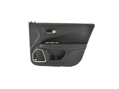 Mopar 5VL82LT5AD Panel Front Door Trim 5VL82LT5AD Mopar Panel Front Door Trim Product Photo 1 of 3