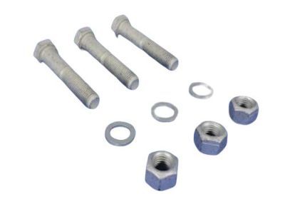 Dodge 5139904AA BOLT KIT