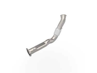 Mopar 68087111AH Pipe Exhaust Front