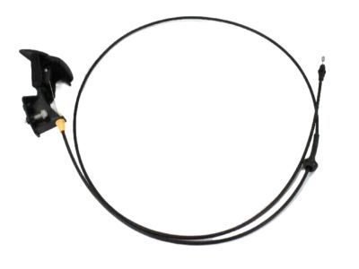 Jeep 55113202AA Release Cable
