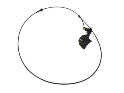 Jeep 55113202AA Release Cable