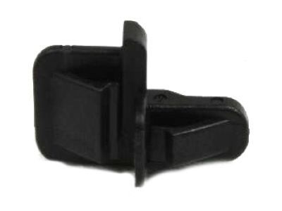 Jeep 5159077AB Bumper Cover Clip