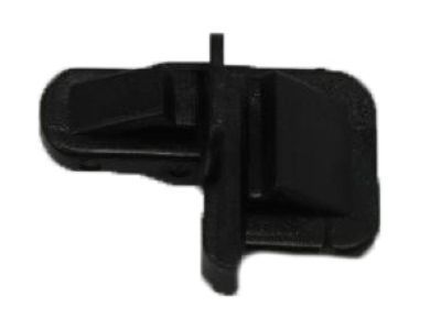 Jeep 5159077AB Bumper Cover Clip