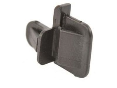 Jeep 5159077AB Bumper Cover Clip