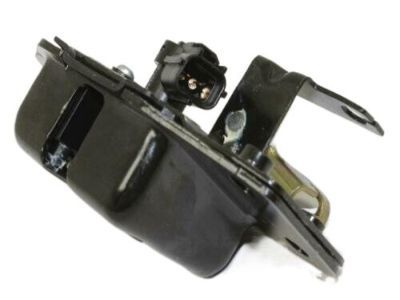 Jeep 5086391AA LATCH Liftgate