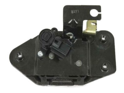 Jeep 5086391AA LATCH Liftgate