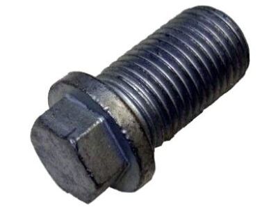 Jeep 5073945AA PLUG Oil Drain
