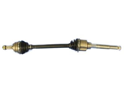 Jeep R5273438AG SHAFT Axle Half