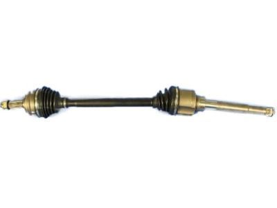 Jeep R5273438AG SHAFT Axle Half