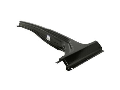 Jeep 68302719AC Center Pillar