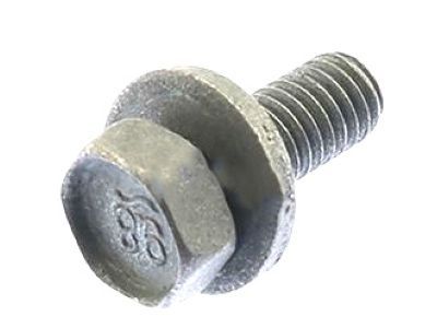 Jeep 6102003 Amplifier Bolt
