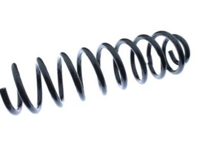 Jeep Grand Cherokee Coil Springs - 68029622AF