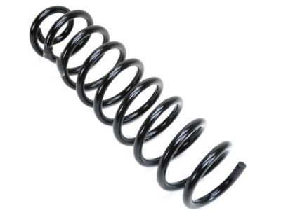 Jeep Grand Cherokee Coil Springs - 68029622AF