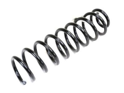 Jeep Grand Cherokee Coil Springs - 68029622AF
