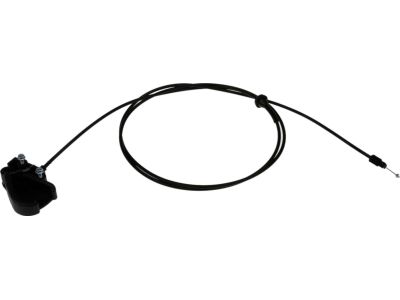 Mopar 4389822AB Release Hood Latch