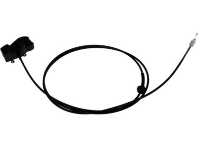 Mopar 4389822AB Release Hood Latch