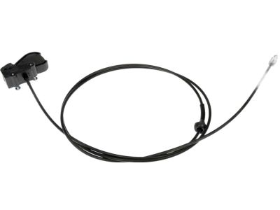 Mopar 4389822AB Release Hood Latch