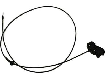 Mopar 4389822AB Release Hood Latch