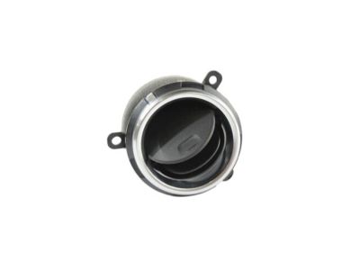 Jeep 6AB751Z7AC Air Vent Grille