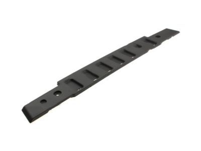 Jeep Bumper - 1BE94RXFAC