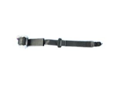 Jeep 6AR16DX9AA Center Belt Assembly