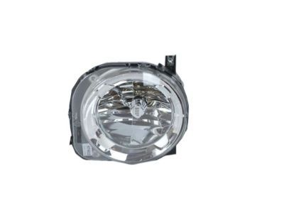 Jeep Headlight - 68256570AA