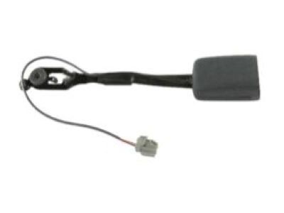 Chrysler 200 Seat Belt - 6DR271X9AB