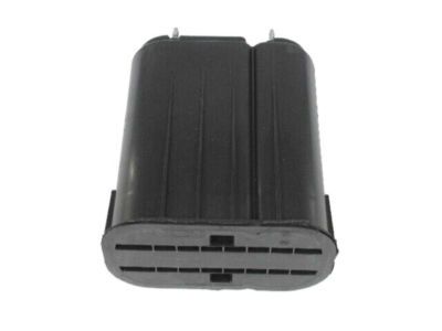 Jeep 52109503AB Vapor Canister