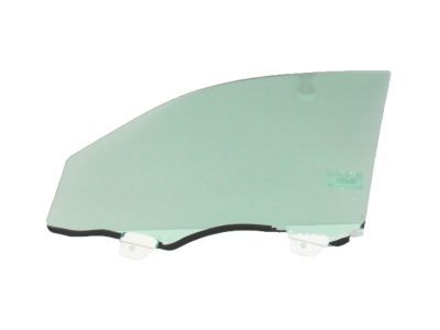 Chrysler 5074011AD Door Glass