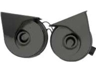 Mopar 5026997AB Horn And Bracket Dual