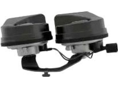 Mopar 5026997AB Horn And Bracket Dual