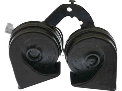 Mopar 5026997AB Horn And Bracket Dual Mopar 5026997AB Horn And Bracket Dual