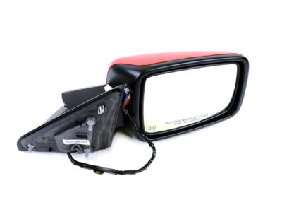 Mopar 5RR781R4AA Mirror Outside Rearview