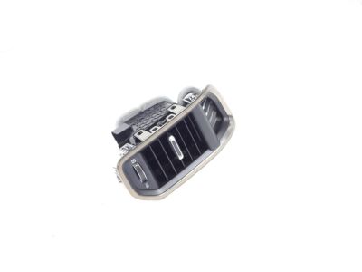 Mopar 6BK672X7AD Outlet A/C & Heater Left Outboard, Front Outer Driver Side 6BK672X7AD Mopar Outlet A/C & Heater Left Outboard, Front Outer Driver Side Product Photo 1 of 4