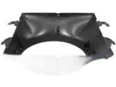 Mopar 55056774AH Shroud Fan