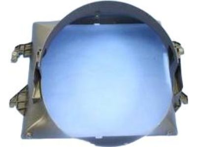 Mopar 55056774AH Shroud Fan