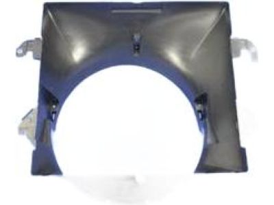 Mopar 55056774AH Shroud Fan