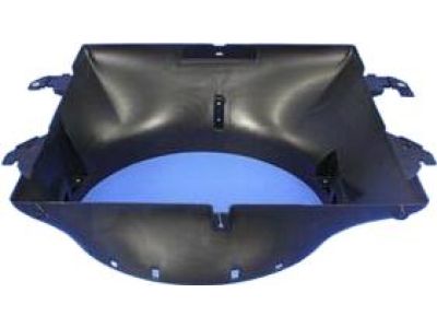 Mopar 55056774AH Shroud Fan